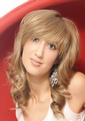 Hayley Wright  - starry eyed