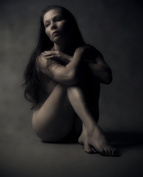 Model Sarah