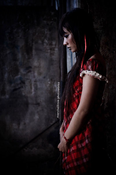 Marchellinus - Gothic Red
