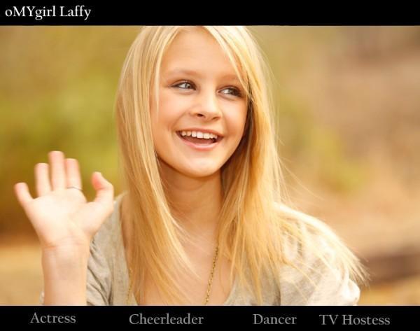 oMYgirlWeb.TV - oMYgirl Laffy