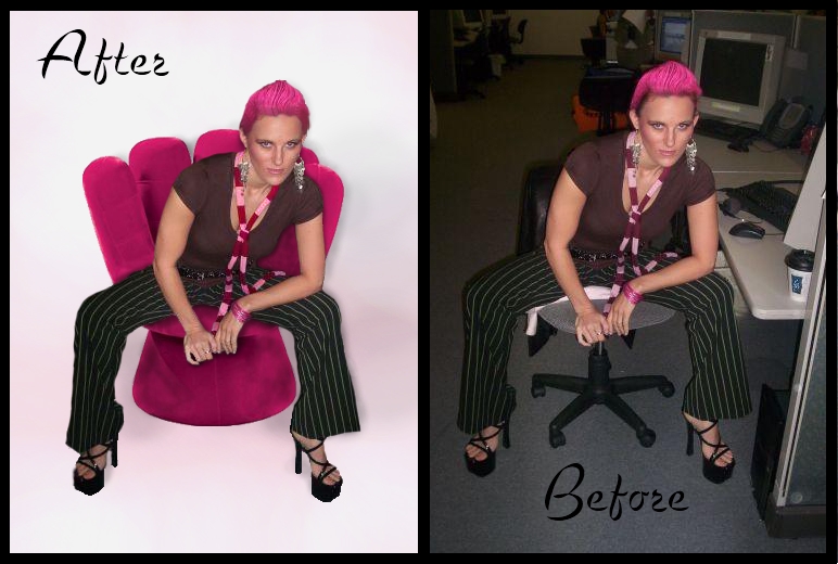 TL Photo Retouching