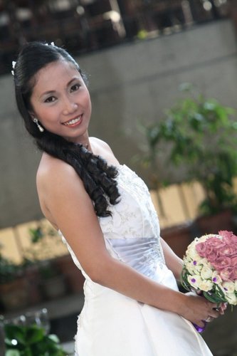 Bridal Hair and Makeup by Jorems