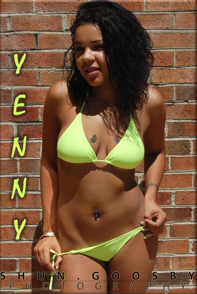 Goose Swimsuit Models - YENNY