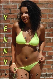 Goose Swimsuit Models - YENNY