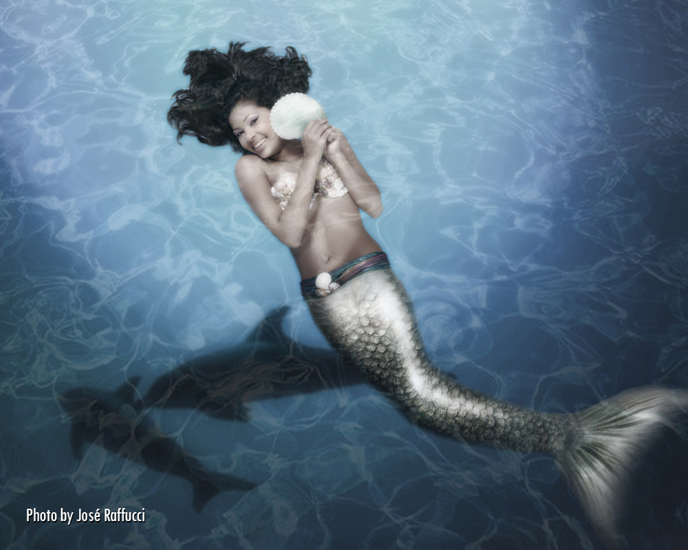 JOSE RAFFUCCI - mermaid