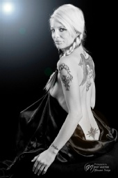 Marquita - Photographer:Roy Austen  Model;Marquita