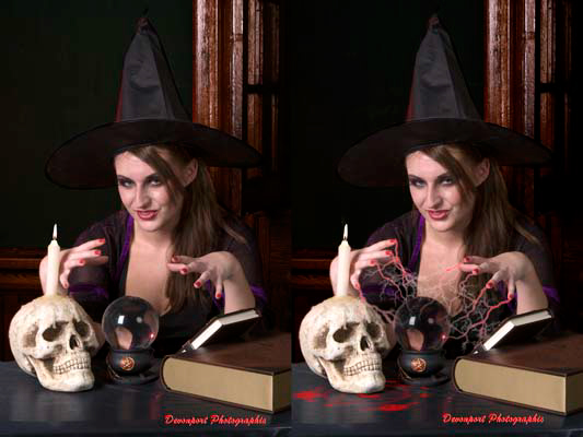 Michael Devonport - Halloween 2009