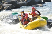 Heppy - Rafting