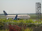 Heppy - Preparing Take Off