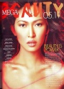 jhenn olivar jhenn olivar - MEGA MAGAZINE beauty segment cover