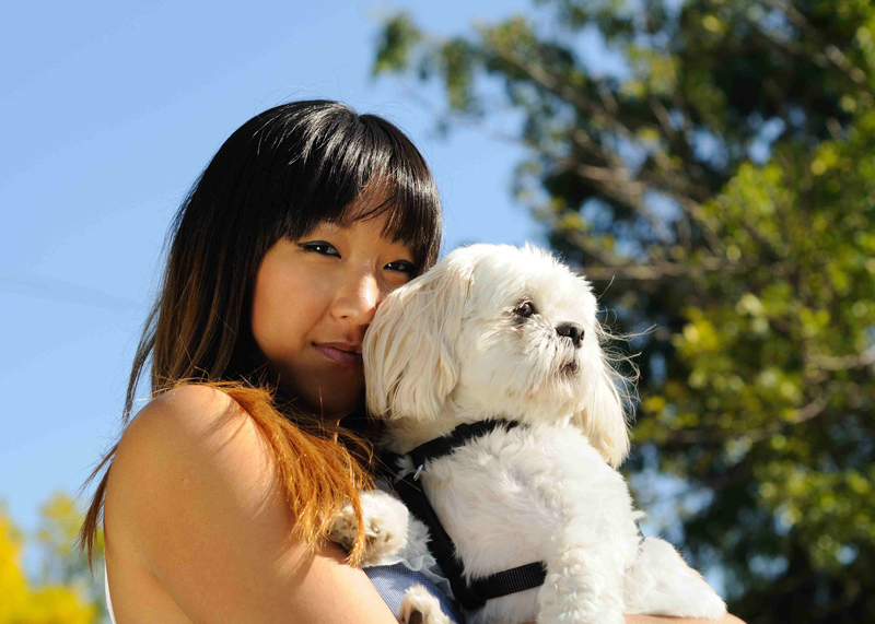 Allan Ray C - Outdoor lighting portrait