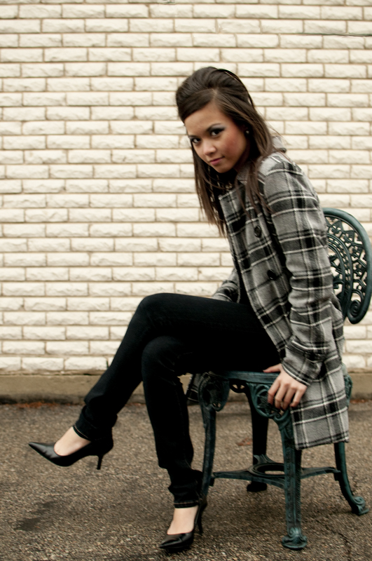 Allan Ray C - 1st Fashion Shoot