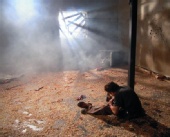 hoink douglas - on set of DIET