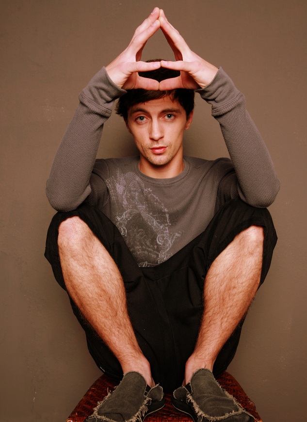 Dustin Van Dam