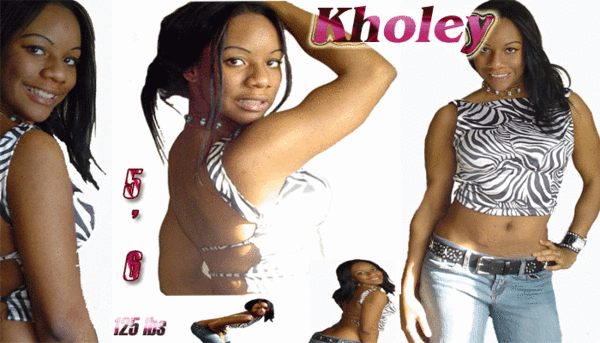 Kholey - Photo Layout