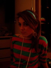 maxime - pink & blue