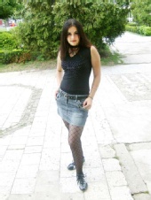 Kittie Scarlett - a day in town