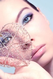 Anastasia Aleshina - heart