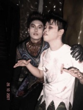 daybreakk - Halloween