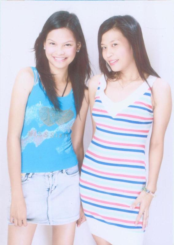 mHai - me and my friend