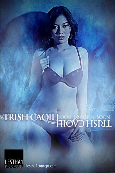 Trish Caoili - LESTHA 1 CONCEPT