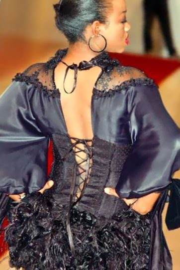 tat - fashion show