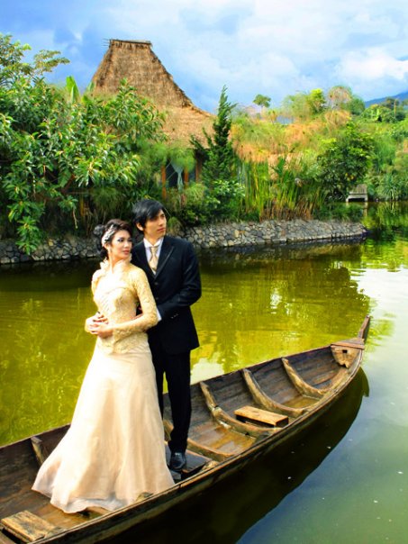 Frans Tirta - Outdoor Pre Wed
