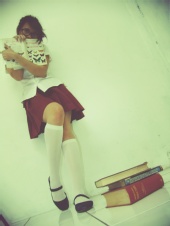 kaiser roi - School Girl