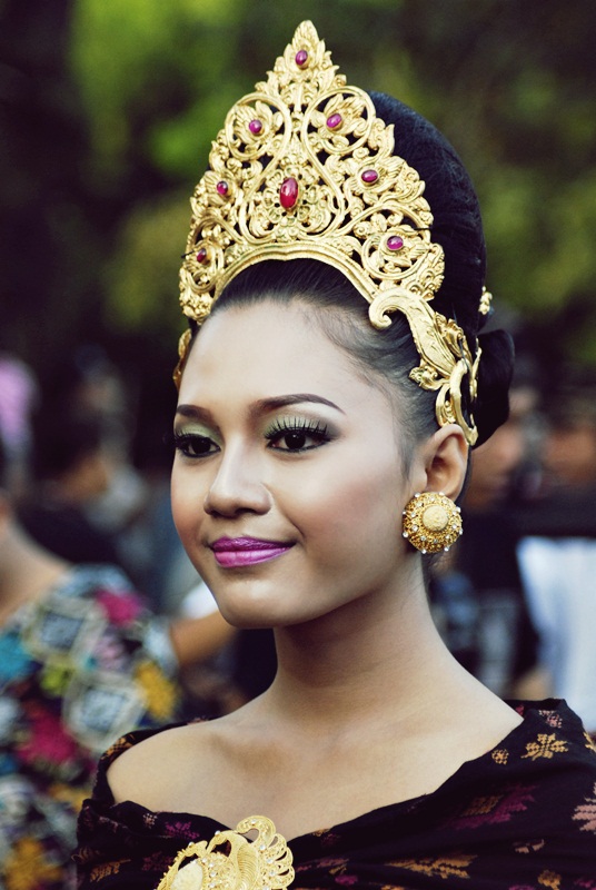 Ode Junkiz - Gadis Bali 2