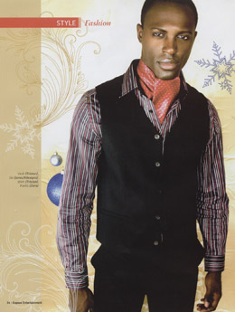 Mario - expose entertainment magazine