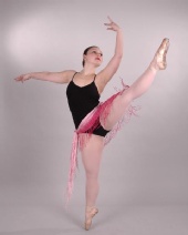 Jeri Lynn Astra - ballet