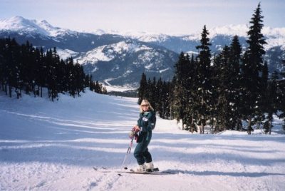 Susan - Snow #2