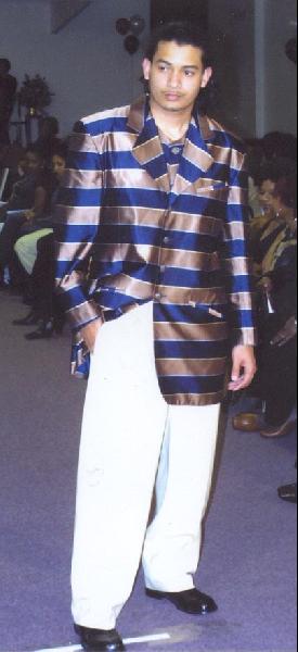 Teddy Santos