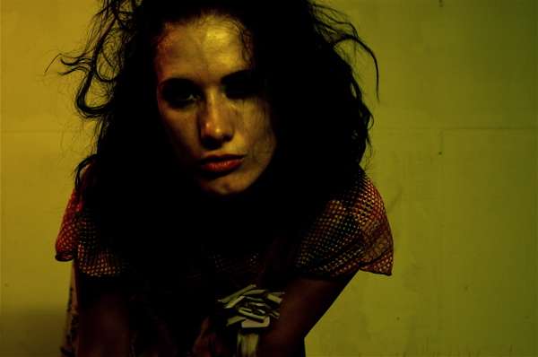 Allie Oliver - Self Portrait