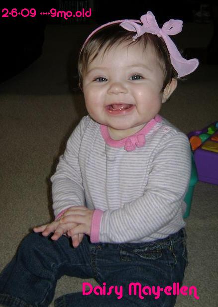 Kristina Thompson - Also interested in Modeling.. Daisy