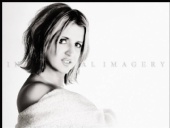 Tori Tingler - Black and White Headshot