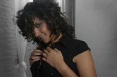 Caroline - I'll wait by the backstage door