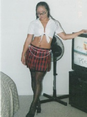 Makanalani - "Naught School Girl Night" @ Sapphire Club....Hermosa Beach