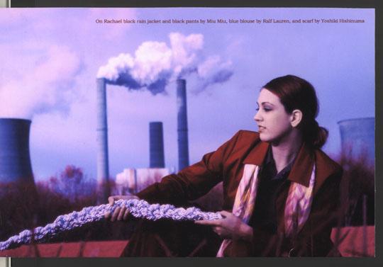 rachael - factory 