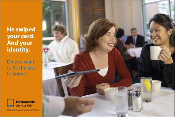 Lov - Nationwide Insurance Identity Theft Ad
