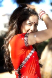PRISCILLA - sari