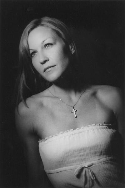 Kelly Marie - A Cross