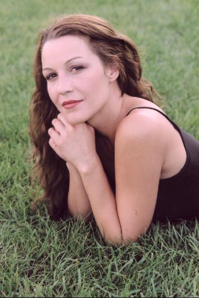 Kelly Marie - Portrait in the Grass