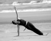 Kelly Marie - Pilates on Kiawah Beach