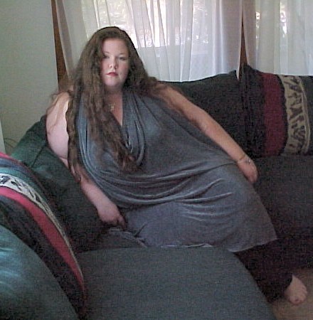 GypsyRose - Full Body Shot