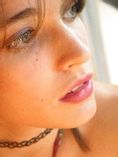 Christie - close up