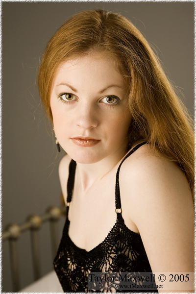 Nicole Scott - Green Eyes