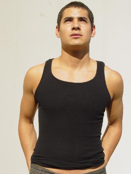 Matt Somero - Tank Shot