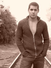 Matt Somero - Railroad Sweater