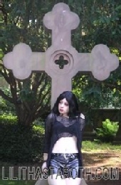Lilith Astaroth - goth1